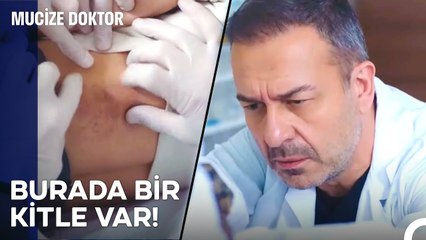Histerik Hallere Sebep Olan Tümör - Mucize Doktor