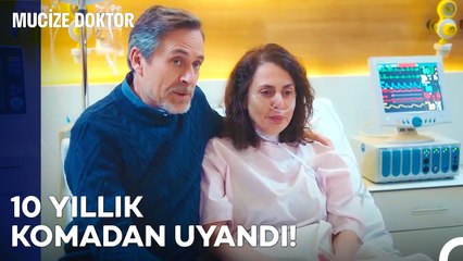Sanki Bambaşka Bir Dünyaya Uyanmışım Gibi - Mucize Doktor