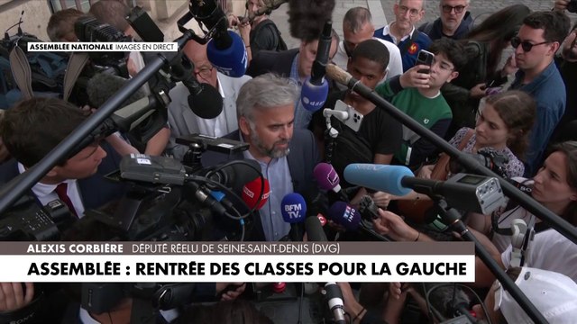 Alexis Corbière : «Je vais faire des propositions avec le Nouveau Front Populaire, y compris avec ceux qui m’ont maltraité»