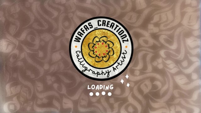 How to create KUFIC art tutorial | Islamic traditional art | step by step