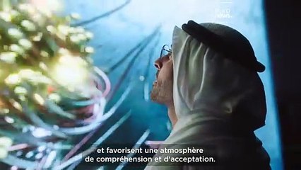 Le district culturel transforme l'espace artistique d'Abu Dhabi