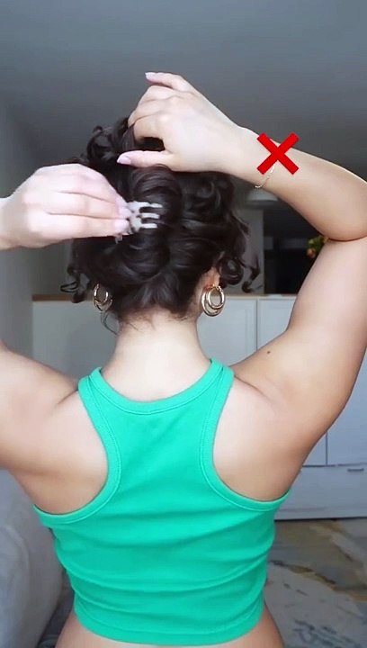 Best Beautiful Hair Style for Girls | Fashionable Lady Hair Style | Hair Tips and Tricks