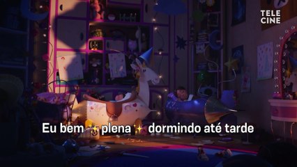 Férias com Telecine 🎬