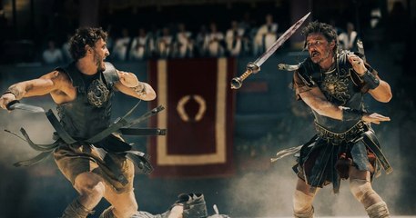 Gladiator II - Bande-annonce VOST [Au cinéma le 13 novembre] (Ridley Scott, Paul Mescal, Pedro Pascal)