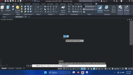 Spiral Stairs in AutoCAD 3D | AutoCAD| CIVIL 3D
