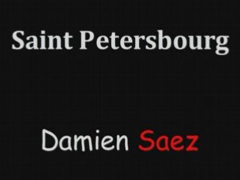SAEZ Saint Petersbourg
