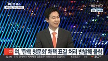 [투나잇이슈] 윤 대통령, '해병 특검' 거부권 행사…야권, 규탄대회
