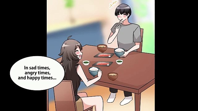 My Childhood Friend Lost Both Her Parents Became My Stepsis. But When She Turned 18…