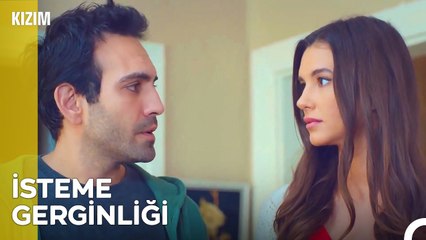 Evliliğin Heyecanı Evlere Çoktü - Kızım 33. Bölüm