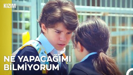 Sırrımın Tek Ortağı Sensin Mertcan - Kızım 33. Bölüm