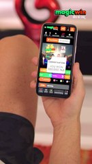 Michael Clarke | MagicWin | Register, Play and Win instant rewards