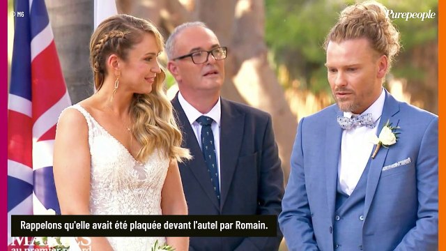 Mariés au premier regard 2024 : Clémence en couple, grande annonce après avoir été plantée par Romain à la télé !