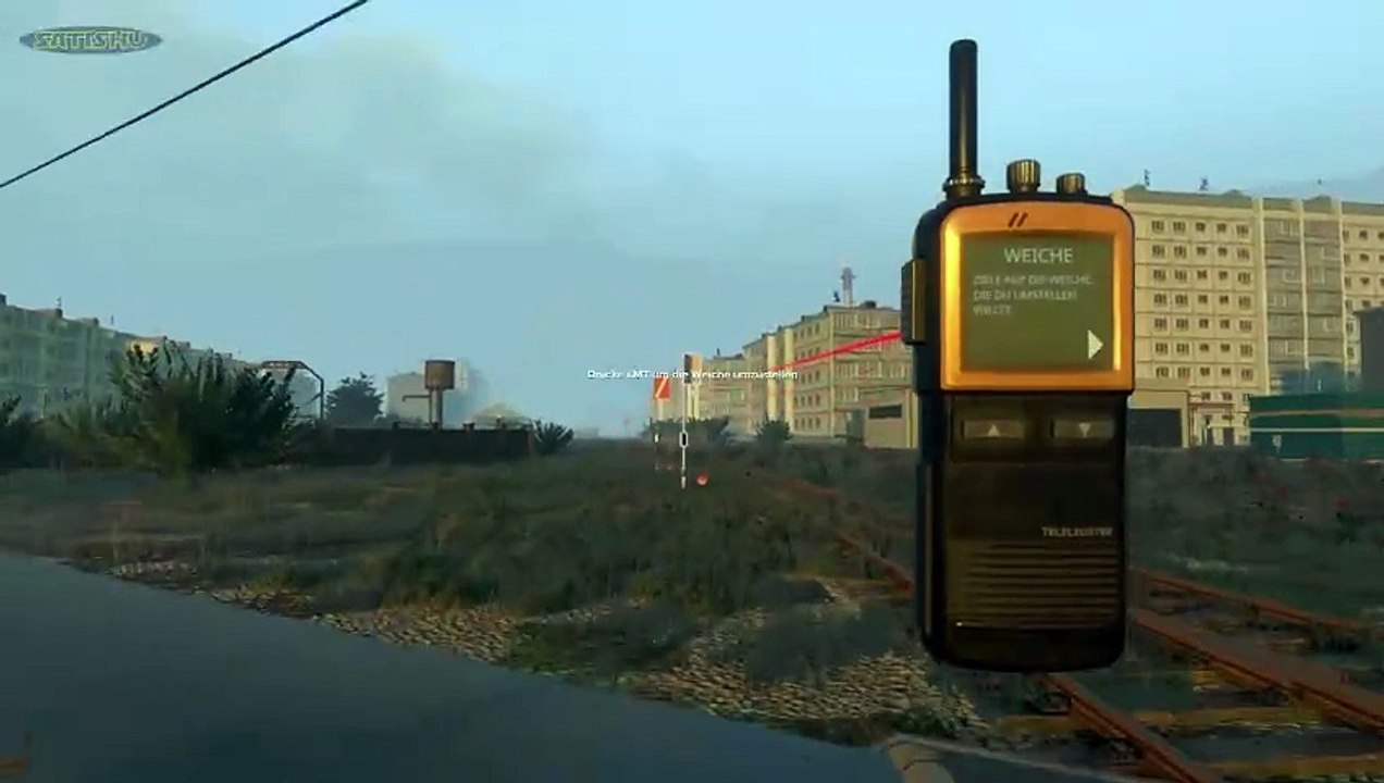 Ankunft im Morgengrauen. | Derail Valley | Ep. 37