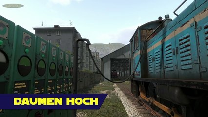 Wir haben eine neue Lieblings-Lok! | Derail Valley | Ep. 38