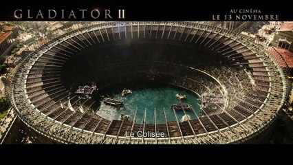 Bande-annonce de Gladiator 2 / 24 ans après, la suite du film le plus épique des années 2000 se dévoile et... ça s'annonce encore plus dingue