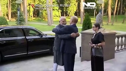Запад обеспокоен связями Индии с Россией