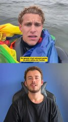 Ce garçon s’est retrouvé perdu au milieu de l’océan 