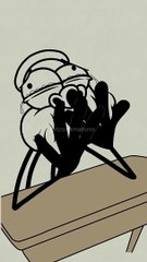 Trying not to laugh_  (4k memes) _shorts.  click the blue Join button to support my animations(720P_HD)