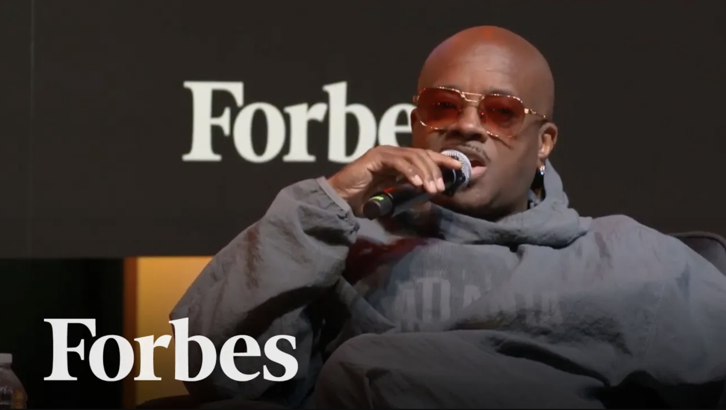 ForbesBLK Summit 2024: Jermaine Dupri Shares Key Business Advisement
