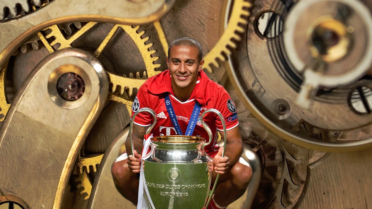 Als Thiago sein Versprechen an den FC Bayern einhielt