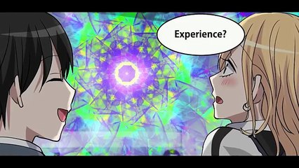 Hanging with the Badass Scary Hottie Everyone Fears on the School Trip...