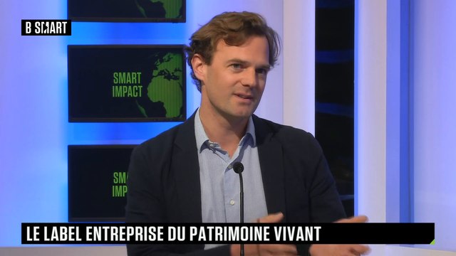 SMART IMPACT - Label Entreprise du patrimoine vivant : quels enjeux ?