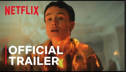 The Umbrella Academy | Final Season - Official Trailer | Netflix