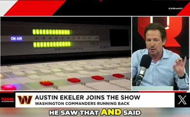 Austin Ekeler on NFL longevity