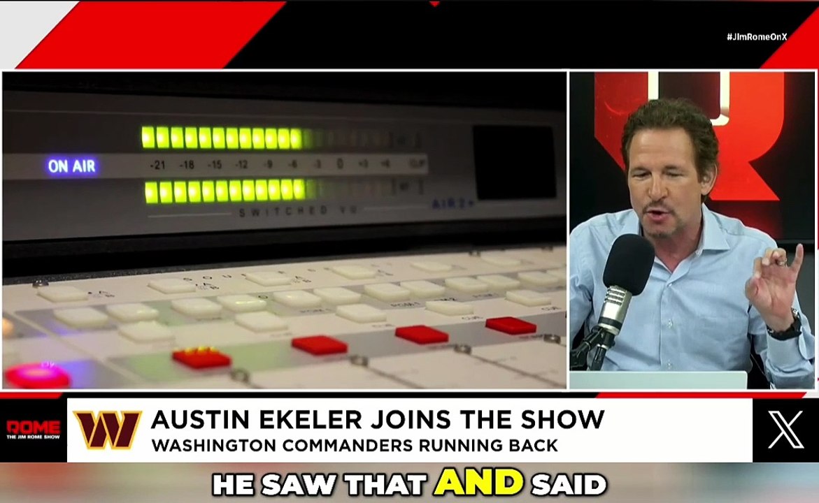 Austin Ekeler on NFL longevity