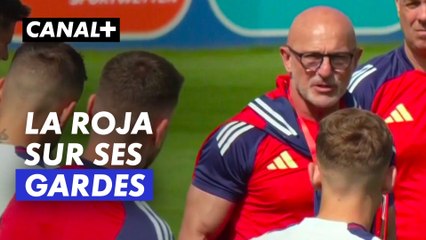 La Roja sur ses gardes - Euro 2024