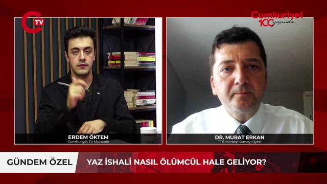 Yaz aylarının yeni trend hastalığı! Yaz ishali nedir ve nasıl korunabiliriz? Dr. Murat Erkan anlattı...