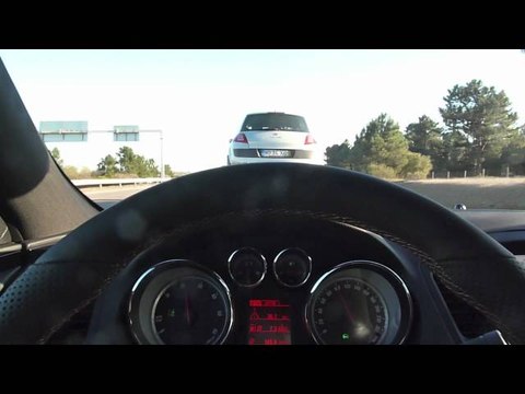 Opel Insignia BiTurbo CDTI. Indicador de distancia de seguridad