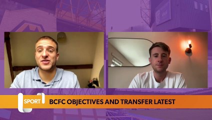 Birmingham City objectives for League One season