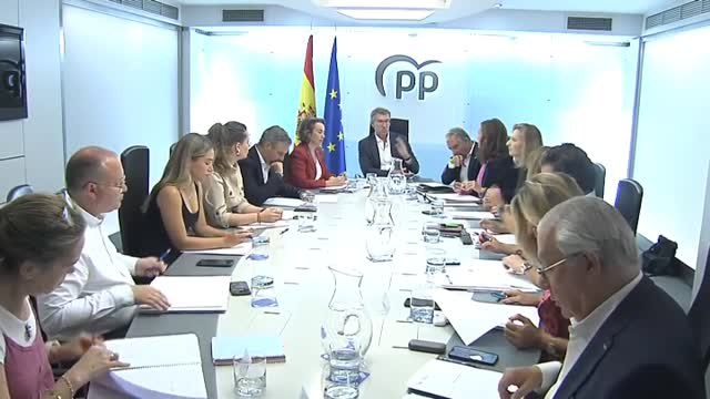 El PP responde a Abascal que no atiende a órdagos ni amenazas