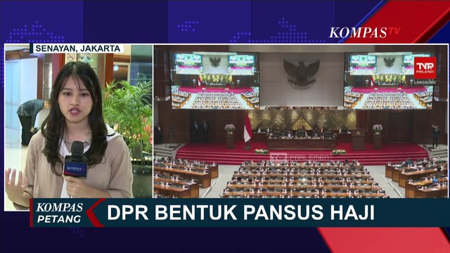 Dibentuknya Pansus Haji, Ahmad Baidowi: Akan Segera Diadakan Rapat Internal