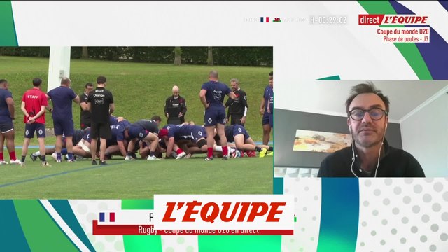Auradou et Jégou accusés d'agression sexuelle en Argentine - Rugby - Justice - Bleus
