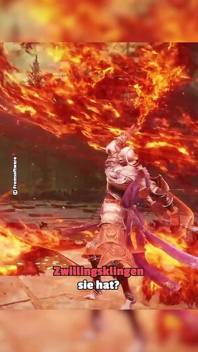 Elden ring: alle waffen und zauber von den echos der dlc-bosse