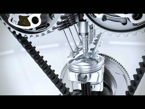 Ford Focus. Motor 1.0 Ecoboost