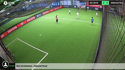 But de noham - dreamteam