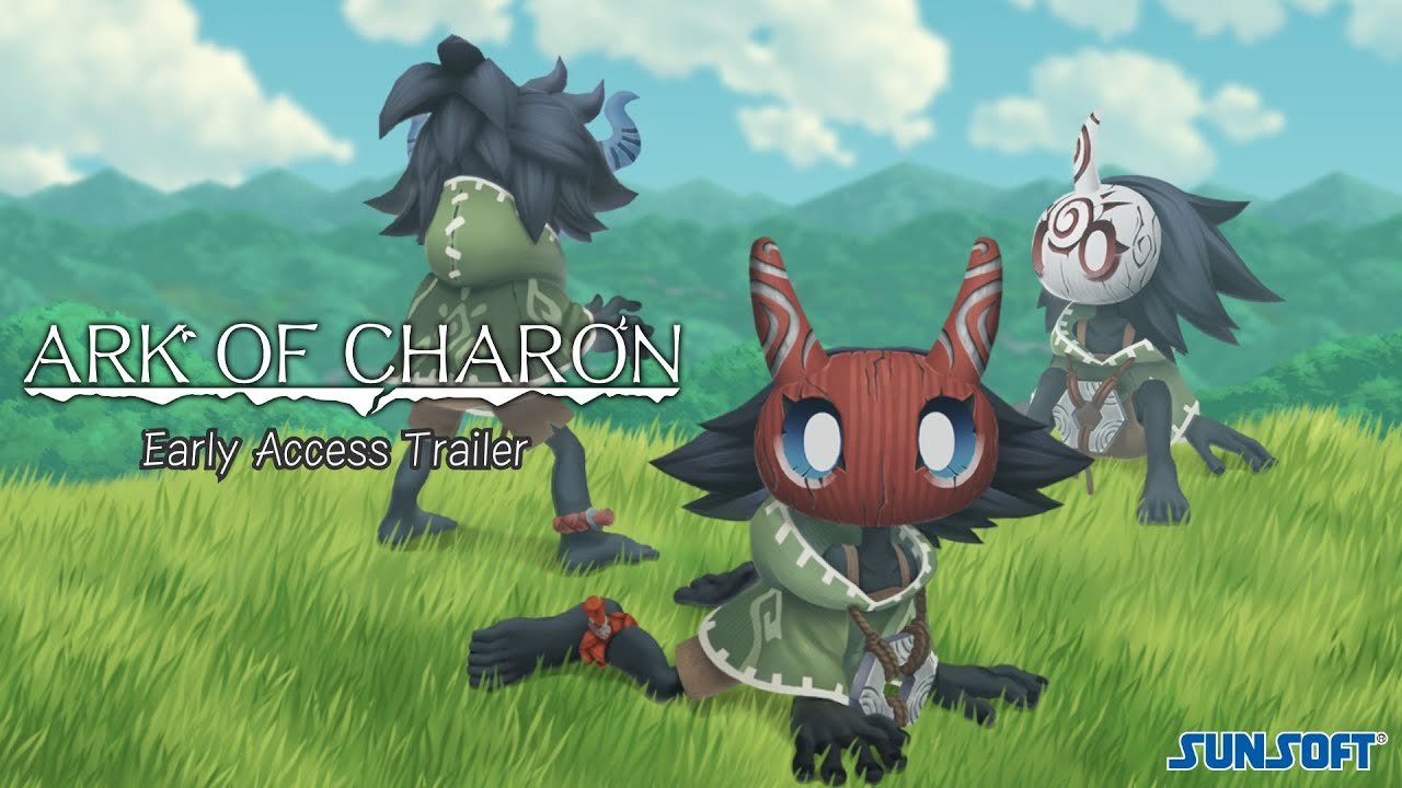 Ark of Charon - Trailer de lancement early access