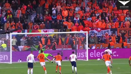 England Vs Netherland Highlights And Goals