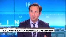 Louis de Raguenel : «Il y a une radicalité absolue chez La France insoumise»