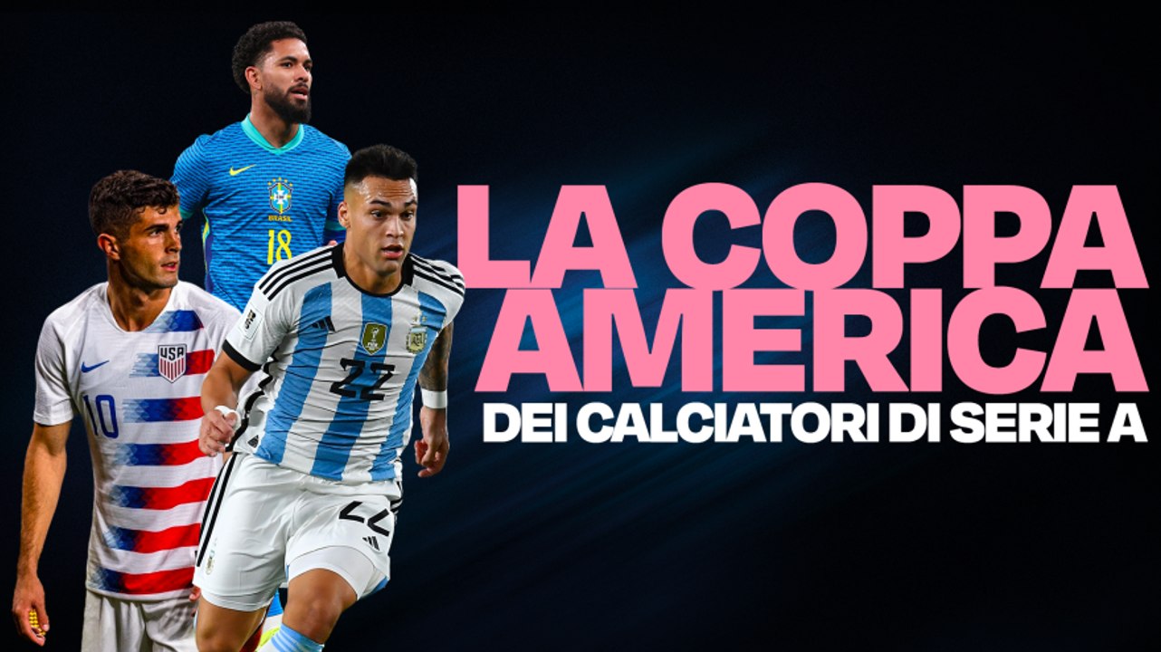 Lautaro top, Weah flop e... Come sta andando la Coppa America dei calciatori di Serie A