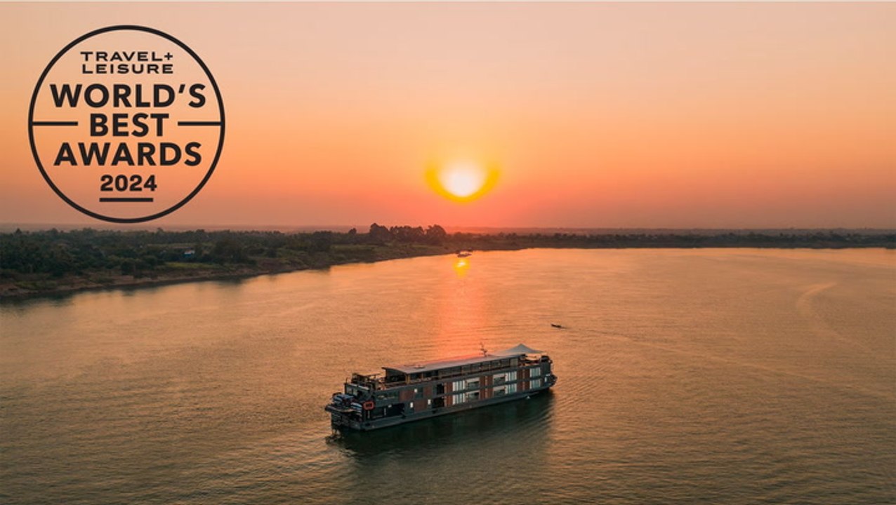 Travel + Leisure Readers' 10 Favorite River Cru...