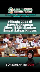 Pilkada 2024 di Bawah Ancaman Siber: BSSN Siapkan Empat Satgas Khusus