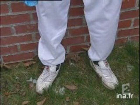 Méru ( 60 ) - quartier de la nacre