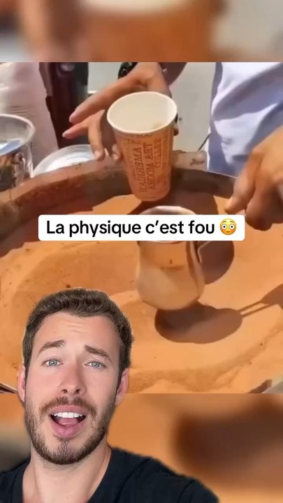 La physique c’est fou 