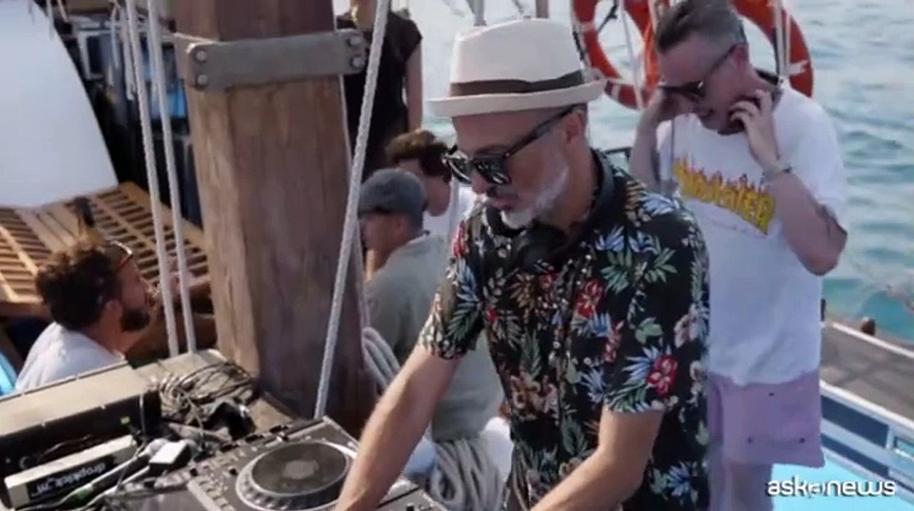 Eolie Music Fest, Samuel: Bilancio positivo nonostante gli imprevisti