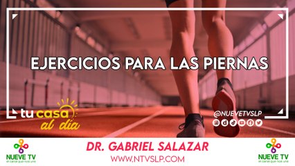Ejercicio para las piernas