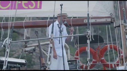 Eolie Music Fest, Samuel: Bilancio positivo nonostante gli imprevisti